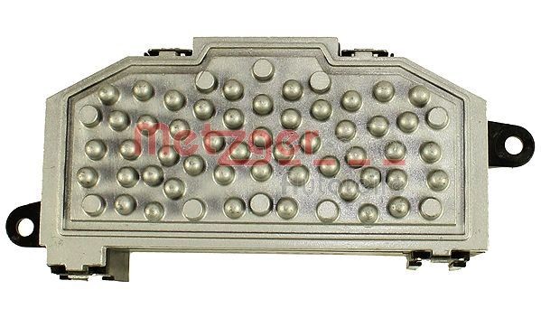 METZGER Steuergerät, Heizung / Lüftung 0917033 0917033 METZGER Steuergerät Heizung Spark Kasten/Schrägheck (M200, M250) Kosten