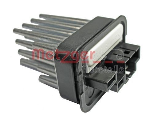 METZGER Módulo de comando, aquecimento / ventilação 0917034 METZGER 0917034 Módulo de comando, aquecimento / ventilação OPEL Movano A Minibus (X70) 2.5 CDTI (JD) 120 cv 2012