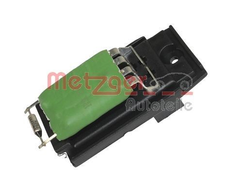 METZGER Odpor vnútorného ventilátora 0917049 METZGER 0917049 Odpor vnútorného ventilátora Ford Mondeo BFP originálne cena