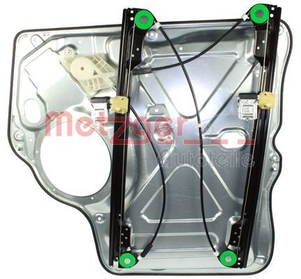 METZGER Fönsterhiss 2160244 2160244 METZGER fönsterhiss Fiat PALIO