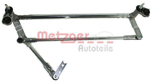 METZGER Pesurihoovastik 2190180 Klaasipuhasti hoovastik METZGER KODIAQ 2190180 odav
