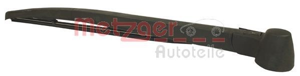 METZGER Braço de limpa-vidros, limpeza de vidros 2190184 Braço do limpa-vidros CHEVROLET METZGER 2190184