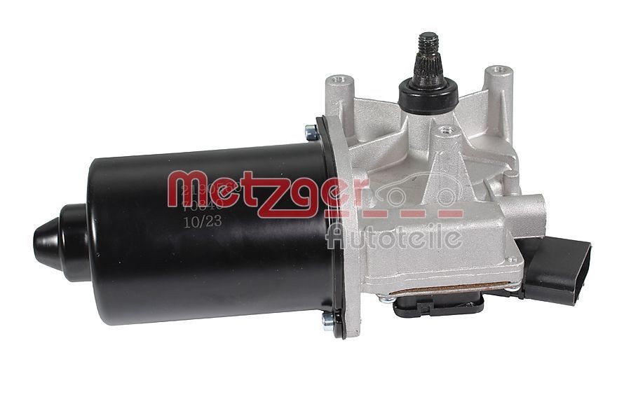 Vindrutetorkarmotor METZGER 2190560 METZGER 2190560 Motor till vindrutetorkare NISSAN ALMERA 2008