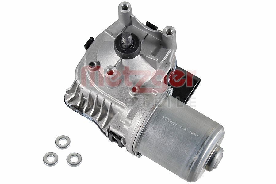 METZGER Vindusviskermotor 2190562 Viskermotor METZGER Hyundai ATOS 2190562