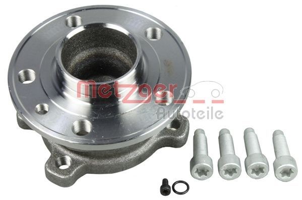 METZGER Kit cuscinetto ruota WM 6532 WM 6532 costo Mozzo ruota VOLVO S80 METZGER