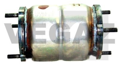 VEGAZ Katalyzátor CHK-942 VEGAZ CHK-942 Katalyzátor Fiat PANDA originálne