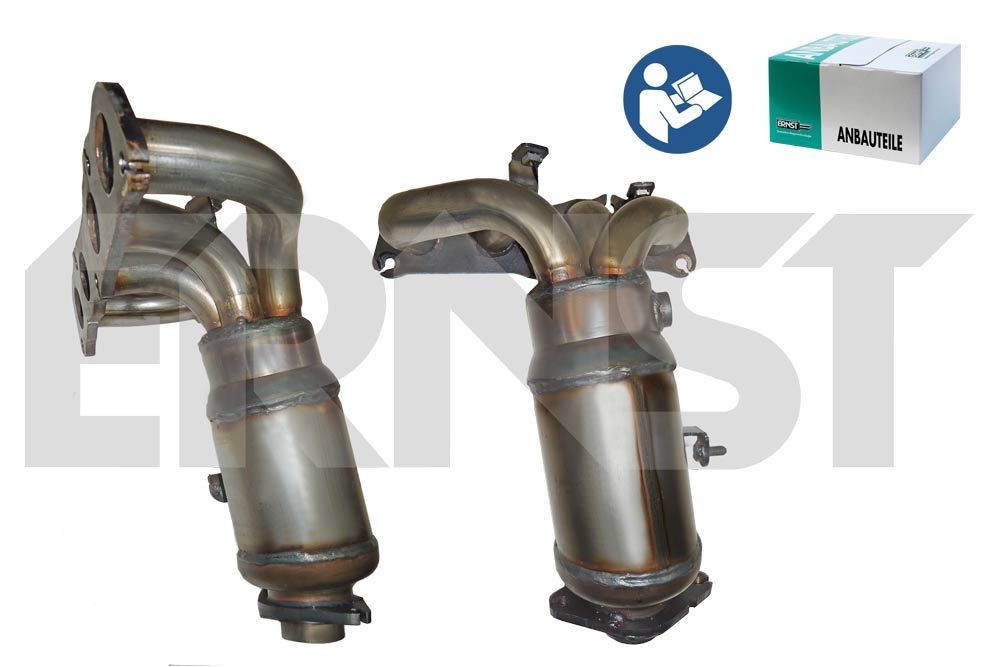 ERNST Katalyzátor 760515 760515 Katalyzátor TOYOTA LAND CRUISER ERNST