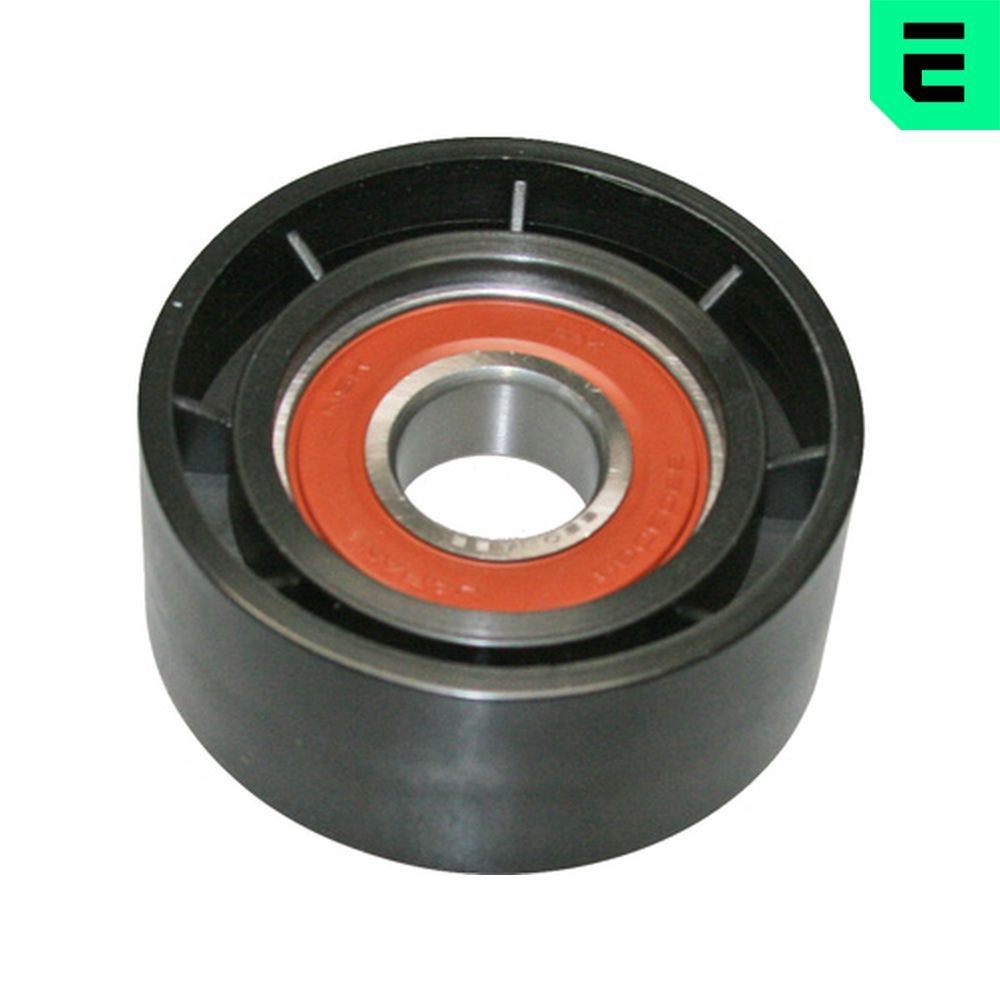 OPTIMAL Styrrulle, drivrem 0-N1307 0-N1307 OPTIMAL löprulle Volvo 480 E