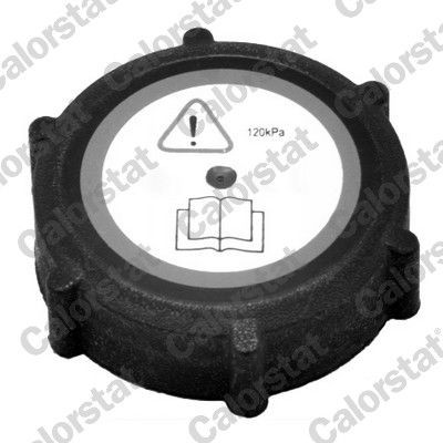 CALORSTAT by Vernet Låg, kølemiddelbeholder RC0009 CALORSTAT by Vernet RC0009 Kuga Mk1 (C394) Ekspansionsbeholder dæksel pris