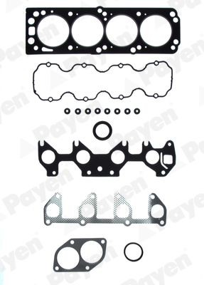PAYEN Kit guarnizioni, Testata DS261 DS261 Kit guarnizioni testata CHRYSLER SEBRING PAYEN costo
