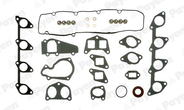 PAYEN Tihendikomplekt, silindripea CC5010 Tihendikomplekt silindripea SUZUKI PAYEN CC5010