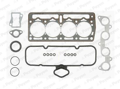 PAYEN Kit guarnizioni, Testata DT260 DT260 Kit guarnizioni testata PAYEN CHRYSLER SEBRING costo