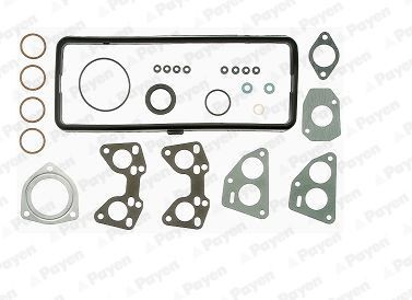 PAYEN Tetningssett, topplokk DT012 PAYEN DT012 Toppakning 106 II Varebil / Hatchback (1S) pris