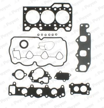 PAYEN Sotningssats CD5690 PAYEN CD5690 Topplockspackning Matiz II Hatchback (M200, M250) original