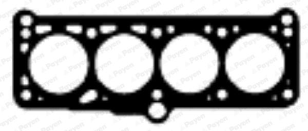PAYEN Blīve, Motora bloka galva BN100 PAYEN BN100 Motora galvas blīves VW T3 Platforma cena