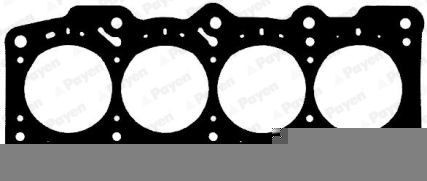 PAYEN Tiiviste, sylinterikansi AG7310 AG7310 PAYEN Kannentiiviste FIAT TIPO