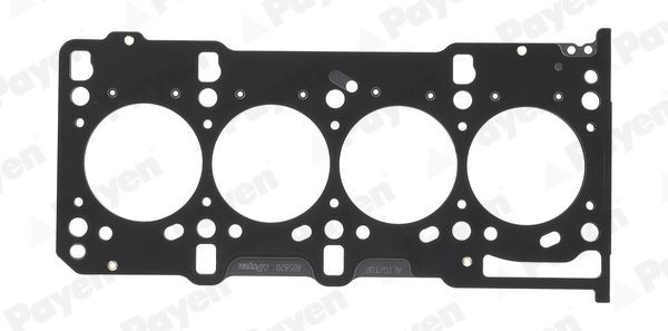 PAYEN Tiiviste, sylinterikansi AD5820 PAYEN AD5820 SUZUKI Splash Hatchback kannentiiviste vaihto hinta