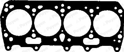 PAYEN Gasket, cylinder head BV690 price Fiat 146 Cylinder head gasket BV690 PAYEN