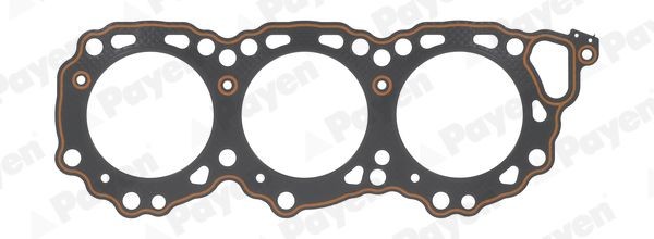 PAYEN Tetning, topplokk BM570 PAYEN BM570 Tetning, topplokk