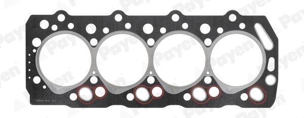 PAYEN Tiiviste, sylinterikansi BS130 RENAULT MODUS / GRAND MODUS kannentiiviste PAYEN BS130