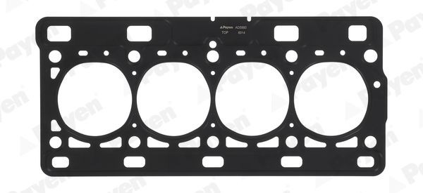 PAYEN Pakking, cilinderkop AD5980 PAYEN AD5980 Cilinderkoppakking Renault Twingo II prijs