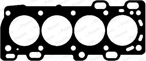 Tetning, topplokk PAYEN BX651 PAYEN BX651 Topplockspackning RENAULT SAFRANE 2025