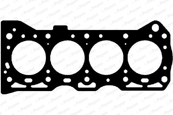 PAYEN Pakking, cilinderkop BN480 PAYEN BN480 Koppakking Subaru SVX CX aan een voordelige prijs