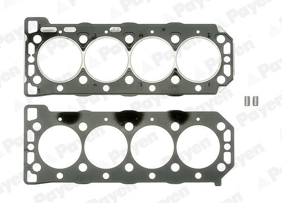 Tetning, topplokk PAYEN BW5750 PAYEN BW5750: Topplockspackning Rover 75 2003