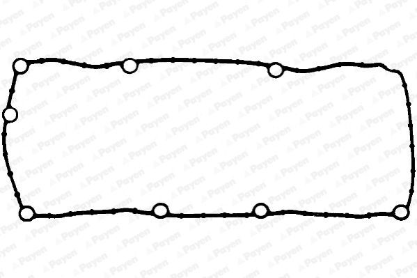 PAYEN Rocker cover gasket JM5131 JM5131 PAYEN rocker cover gasket for RENAULT SYMBOL / THALIA