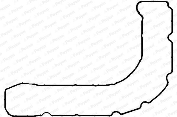 PAYEN Guarnizione, Copritestata JM5141 JM5141 Guarnizione punterie SUZUKI JIMNY PAYEN costo