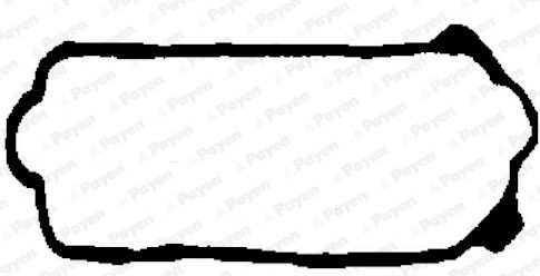 PAYEN Joint de cache-culbuteurs JN755 Honda S2000 Joint de cache culbuteurs PAYEN JN755