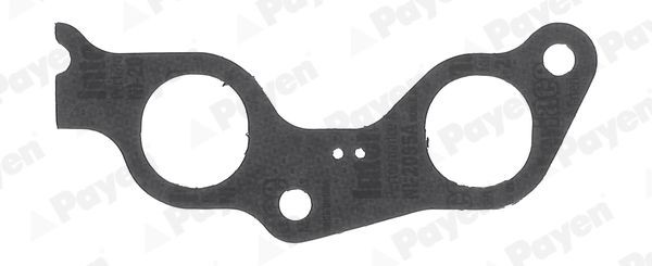 PAYEN Guarnizione collettore scarico JC259 JC259 costo Guarnizione collettore scarico Volkswagen AMAROK PAYEN