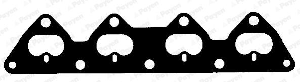 PAYEN Pakning, udstødningsmanifold JD444 PAYEN JD444 originale Opel Corsa B Caravan Udstødningsmanifold pakning hvad koster