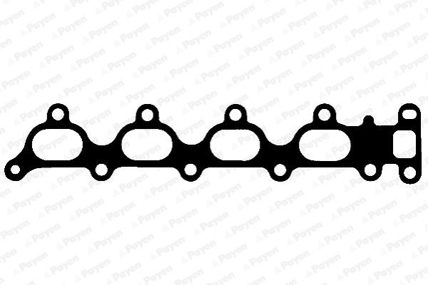 PAYEN Tetning, eksosmanifold JD5401 PAYEN JD5401 Manifold pakning Stilo Varebil / Stasjonsvogn (192) pris