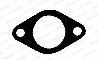 PAYEN Junta, colector de escape JC365 PAYEN JC365 Junta colector de escape FORD Consul Sedan (GGFL) baratos