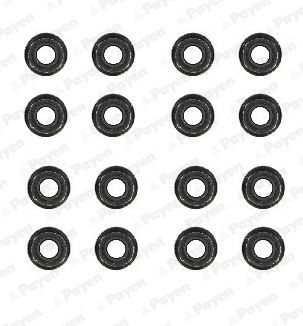 PAYEN Pakningssæt, ventilarm HR5088 Ventilstammepakning PAYEN 155 HR5088 billig