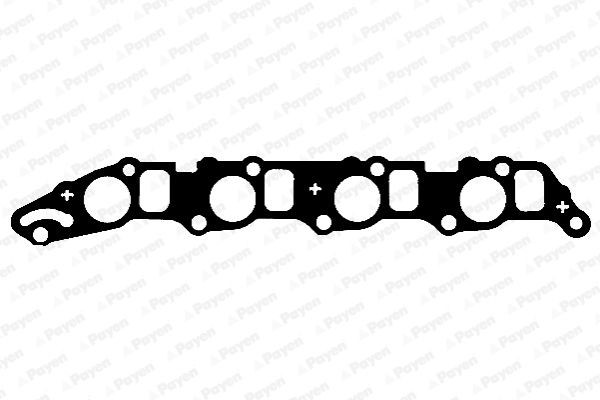 PAYEN Pakning, indsugningsmanifold JD5376 PAYEN JD5376 originale Opel Astra H L70 Indsugningsmanifold pakning hvad koster