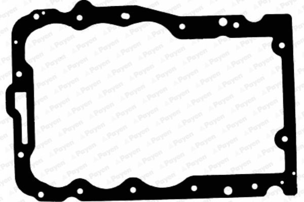 Oljetrågspackning PAYEN JH5037 PAYEN JH5037 Packning oljetråg SUZUKI WAGON R+ 2004
