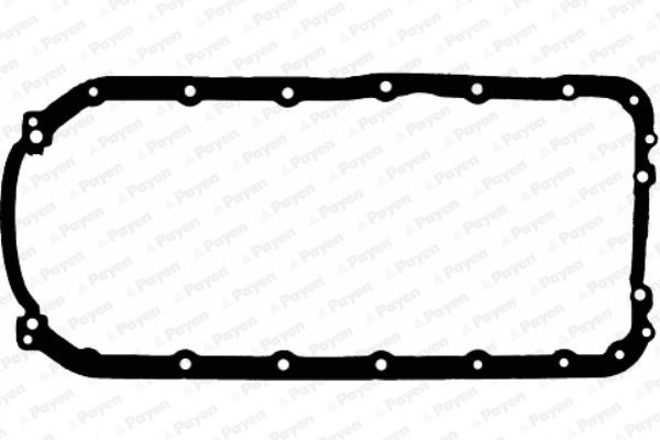 PAYEN Joint de carter d'huile JH5015 Ford TRANSIT COURIER Joint pour carter d'huile PAYEN JH5015
