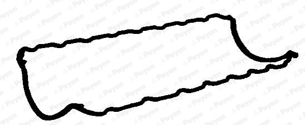 PAYEN Carterpakking JJ457 PAYEN JJ457 originele Carterpakking Ford Transit Tourneo kosten