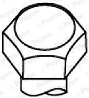 PAYEN Topplocksbultsats HBS496 HBS496 PAYEN bultsats topplock CHRYSLER 300