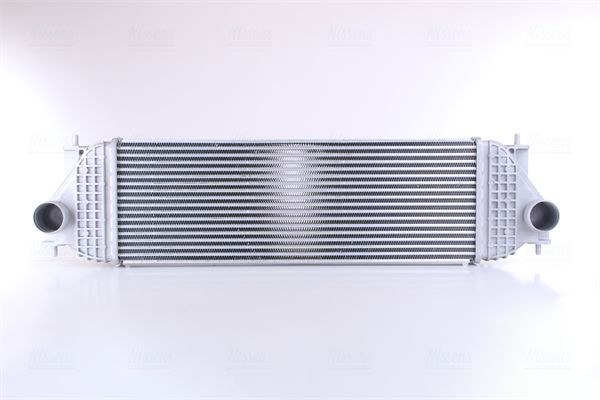 NISSENS Intercooler 96525 Intercooler för turbo Suzuki EA, MA 96525 NISSENS