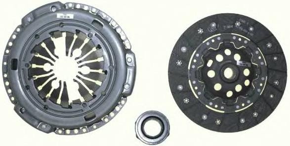 MECARM Koppelingsset MK10030 Koppelingskit MECARM PASSAT MK10030 goedkoop