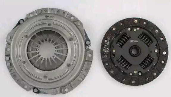 MECARM Sidurikomplekt MK9501D MK9501D Sportsidur MAZDA 6 MECARM