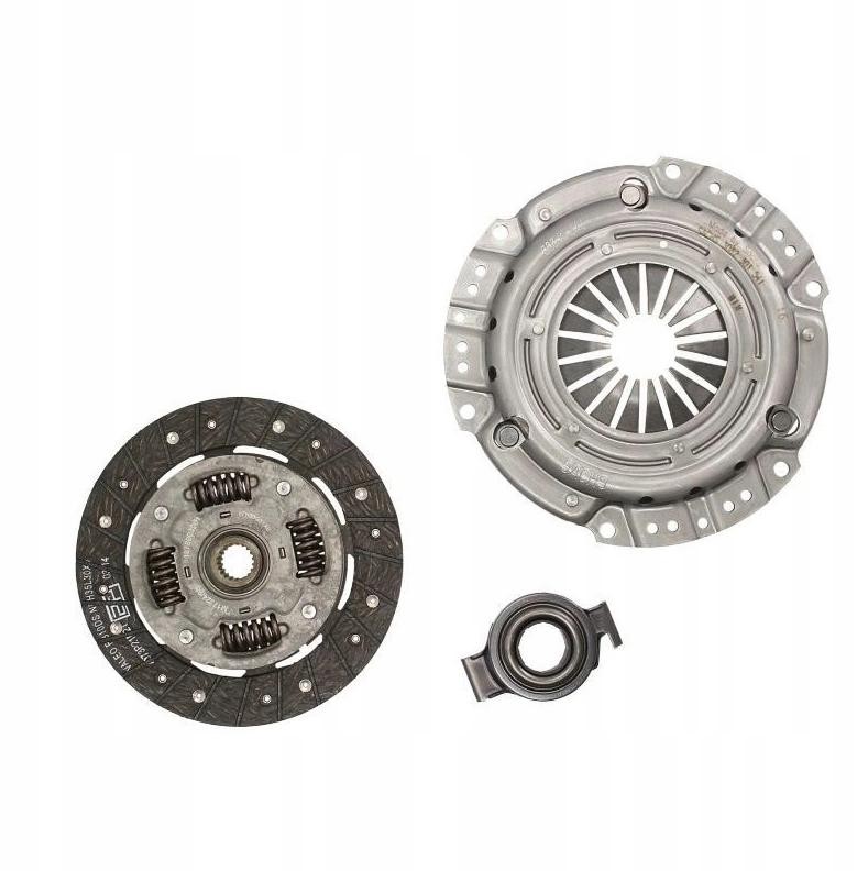 MECARM Kit frizione MK9829 MECARM MK9829 Kit frizione FIAT Fiorino II Van (146) 1.7 D 60 CV 1994