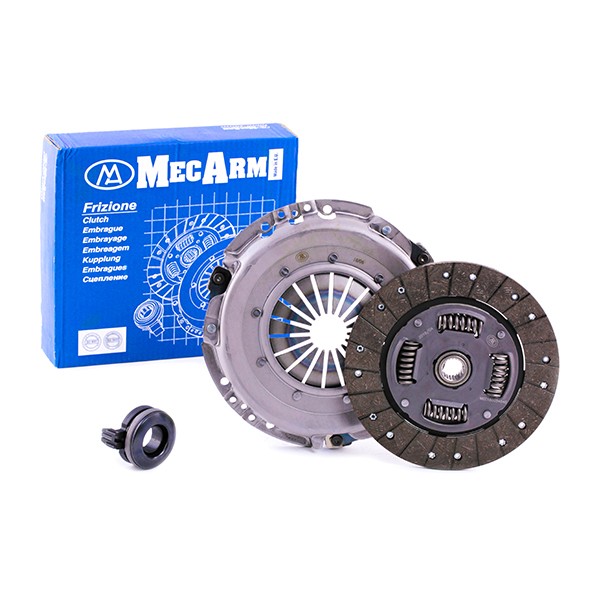 MECARM Koppelingsset MK9908 MK9908 Koppelingsset MECARM PEUGEOT 206