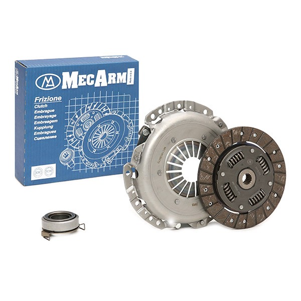 MECARM Kit d'embrayage MK10017 Kit d'embrayage + volant moteur MECARM PICNIC MK10017 pas cher