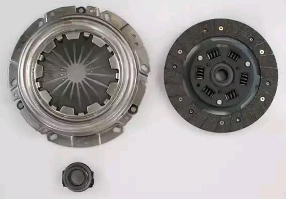 MECARM Koppelingsset MK9523 Complete koppelingsset MECARM NISSAN MK9523