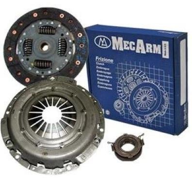 MECARM Koppelingsset MK9645 MK9645 Koppelingskit PEUGEOT 206 MECARM