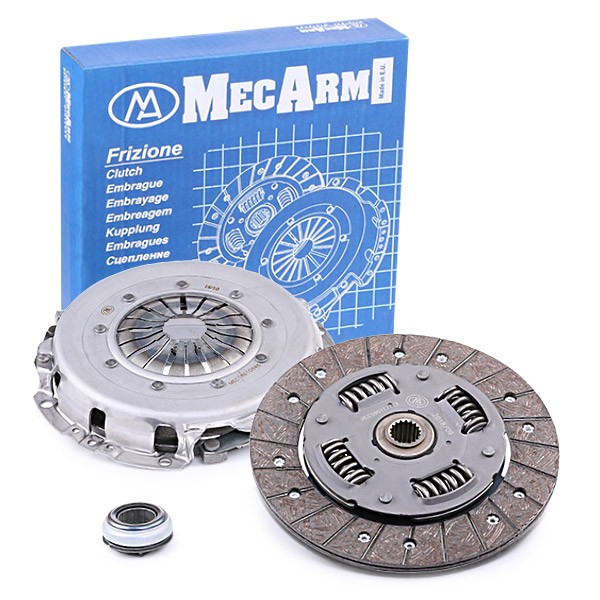 MECARM Sidurikomplekt MK9646 Sportsidur MECARM Citroën C1 MK9646